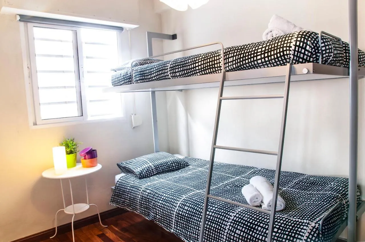 Appartamento Malagaflat City Center Spagna