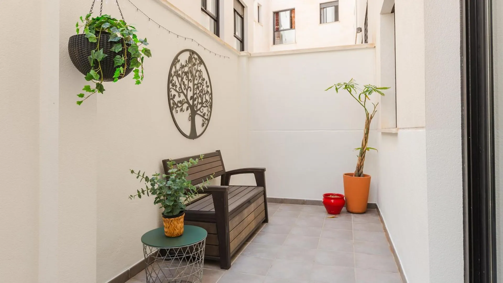 Appartamento Malagaflat City Center