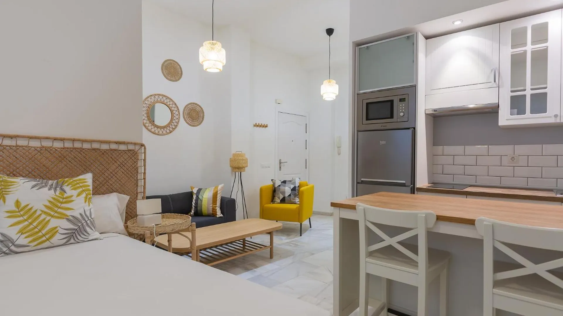 Appartamento Malagaflat City Center