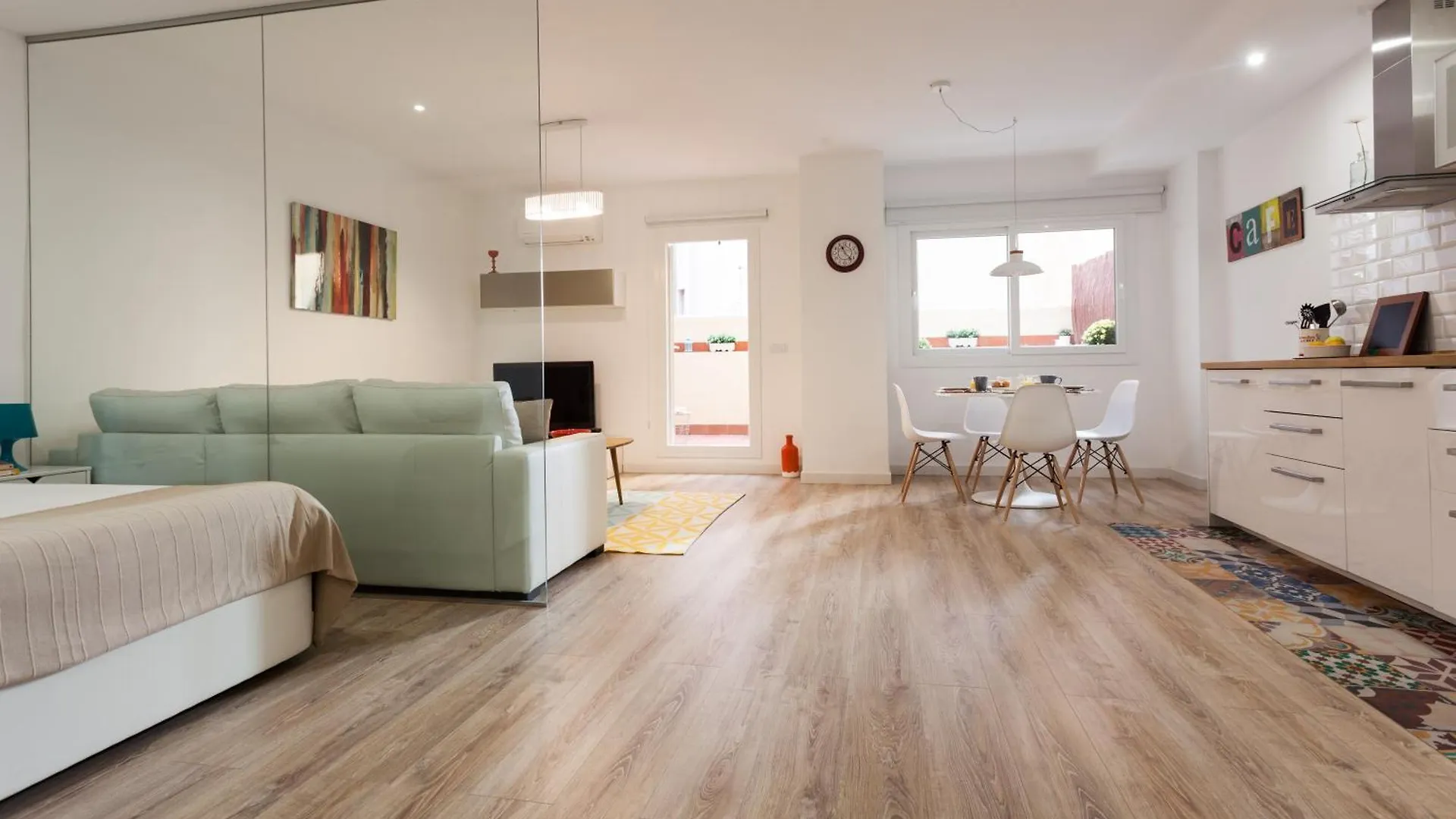 Appartamento Malagaflat City Center