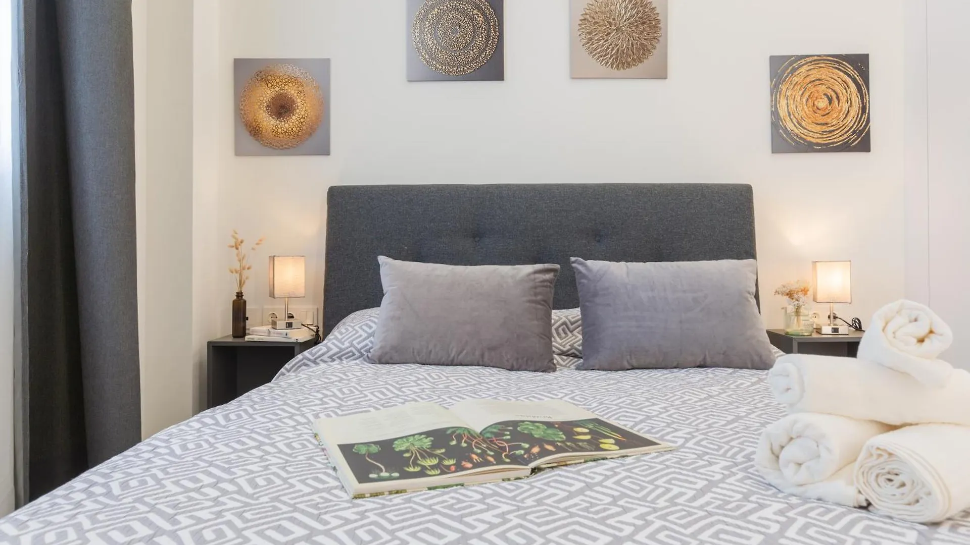 Appartamento Malagaflat City Center