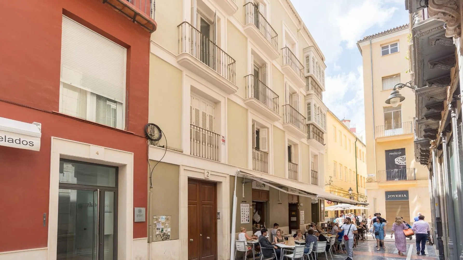 Appartamento Malagaflat City Center Spagna