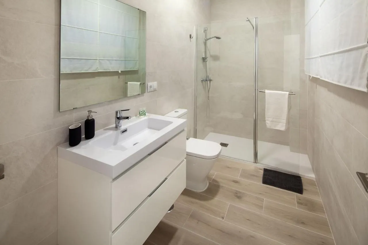 Malagaflat City Center Appartamento